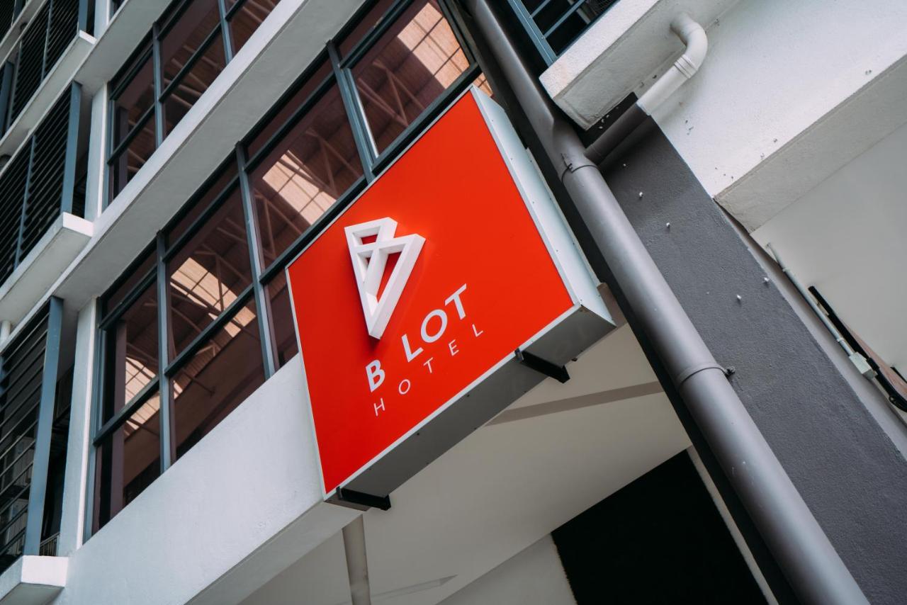 B ロット ホテル クアラルンプール エクステリア 写真