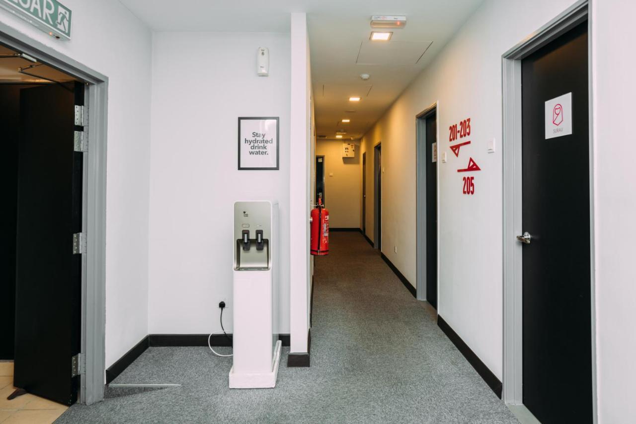 B ロット ホテル クアラルンプール エクステリア 写真